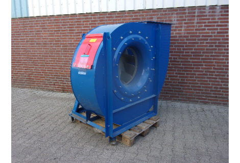 Radiaalventilator, 33 KW. Unused